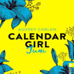 Calendar Girl Beruhrt German Edition Audrey Carlan Kitap Kapağı
