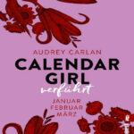Calendar Girl Verfuhrt German Edition Audrey Carlan Kitap Kapağı