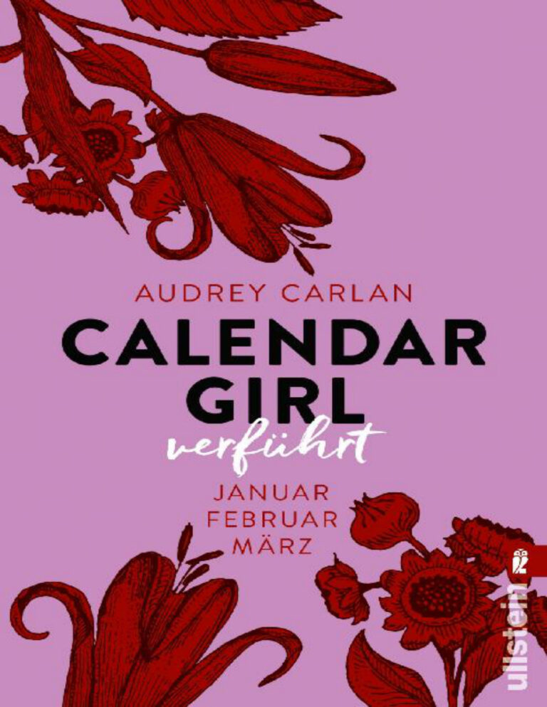 Calendar Girl Verfuhrt German Edition Audrey Carlan Kitap Kapağı