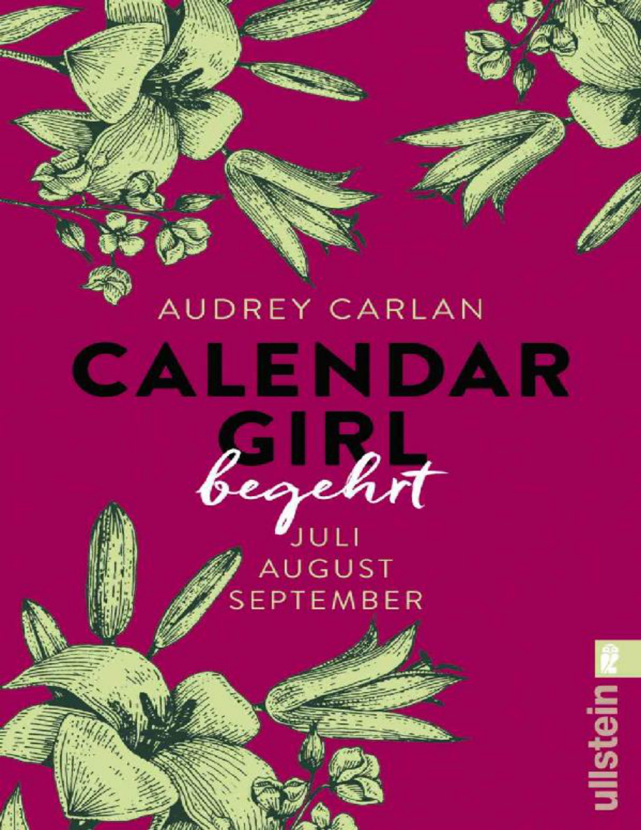 Calendar Girl: Begehrt PDF Download