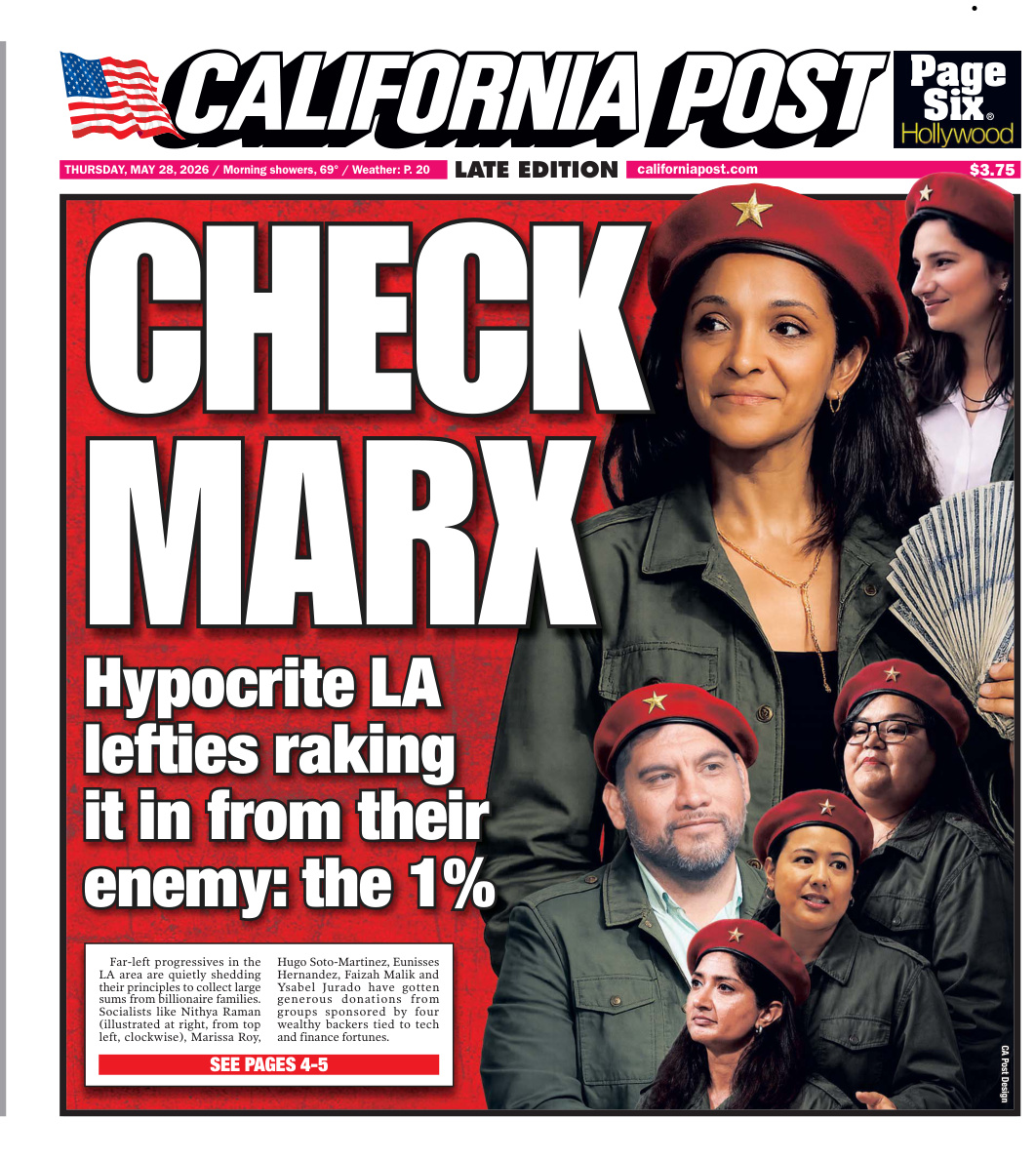 California Post - 28 May 2026 PDF Download