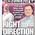 California Post 30 May 2026 California Post Kitap Kapağı