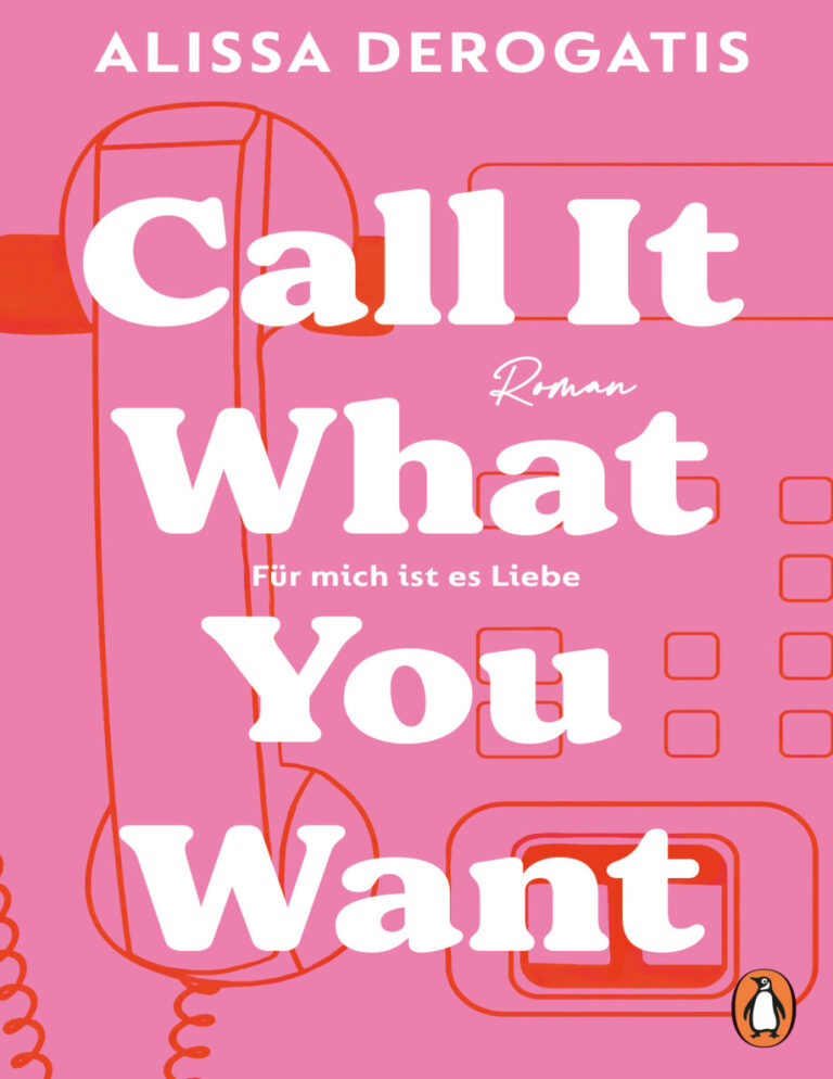 Call it what you want German Edition Alissa DaRogatis Kitap Kapağı
