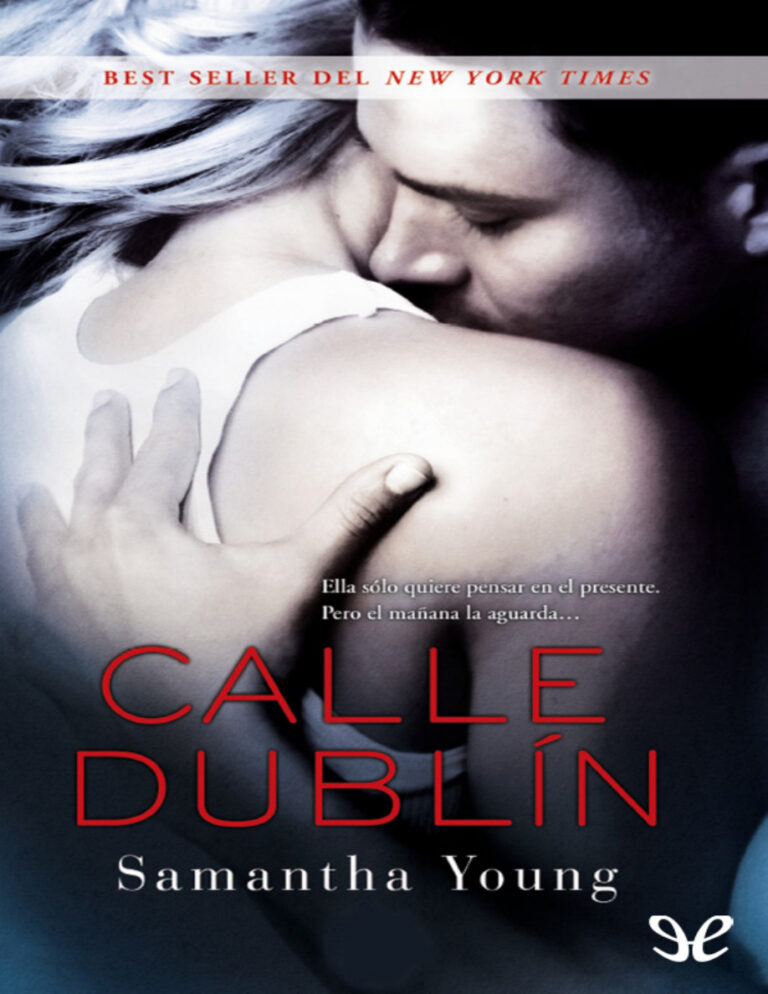 Calle Dublin Spanish Edition Samantha Young Kitap Kapağı