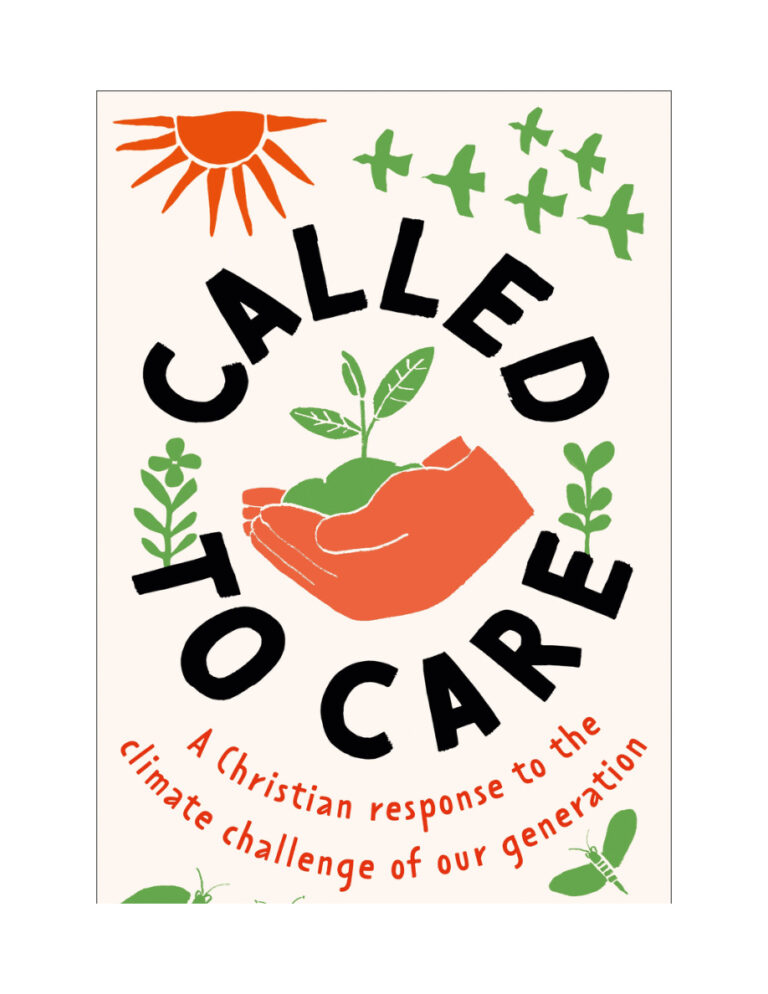 Called to Care Jo Knight Kitap Kapağı