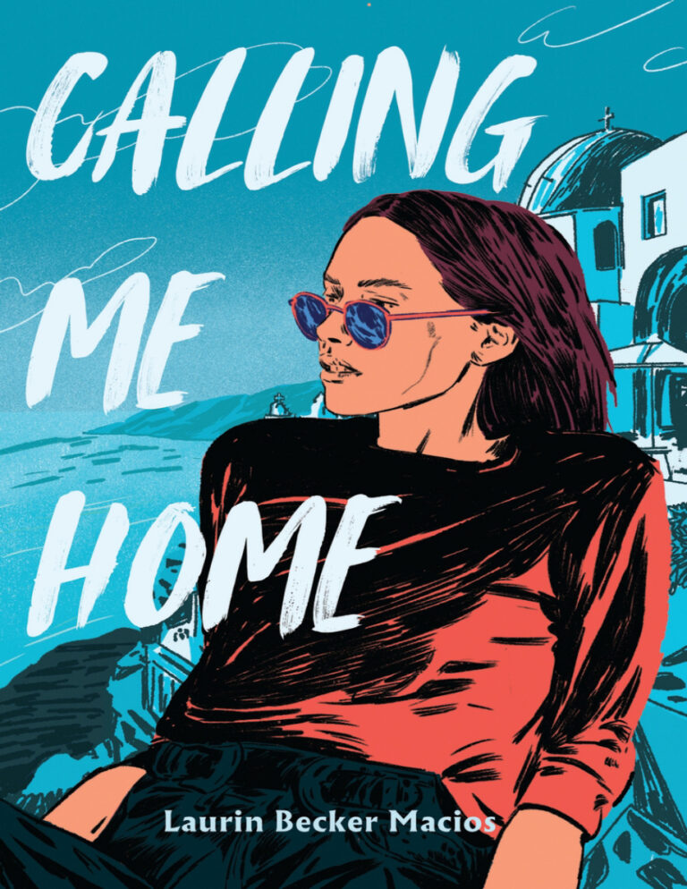 Calling Me Home Laurin Becker Macios Kitap Kapağı