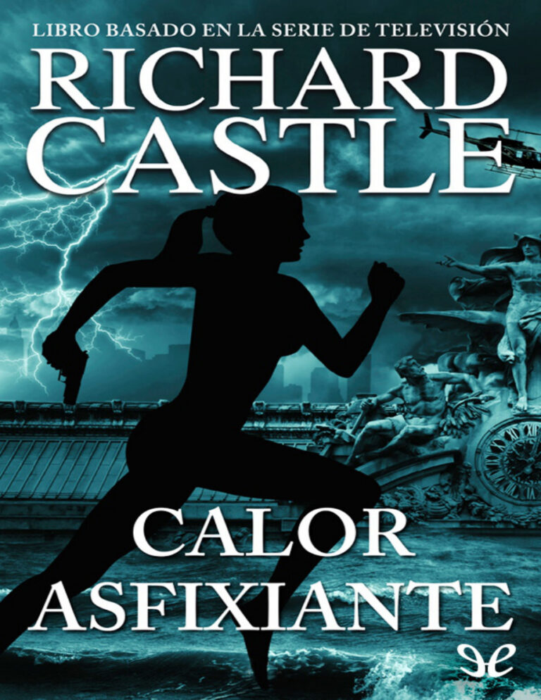 Calor asfixiante Spanish Edition Richard Castle Kitap Kapağı