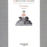 Camas Spanish Edition Groucho Marx Kitap Kapağı