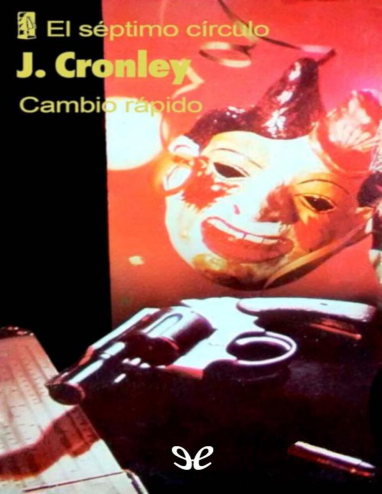 Cambio rapido Spanish Edition J Cronley Kitap Kapağı