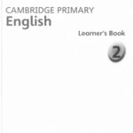 Cambridge Primary English learners book 2 Gill Budgell Kitap Kapağı