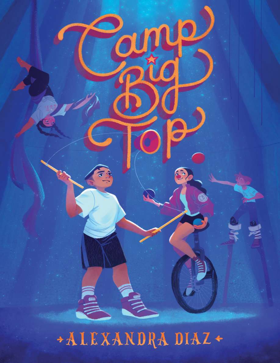Camp Big Top PDF Download