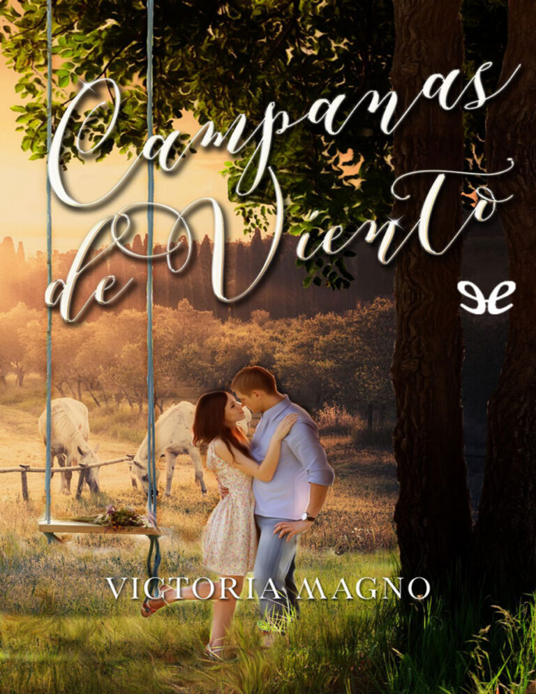 Campanas de viento Spanish Edition Victoria Magno Kitap Kapağı