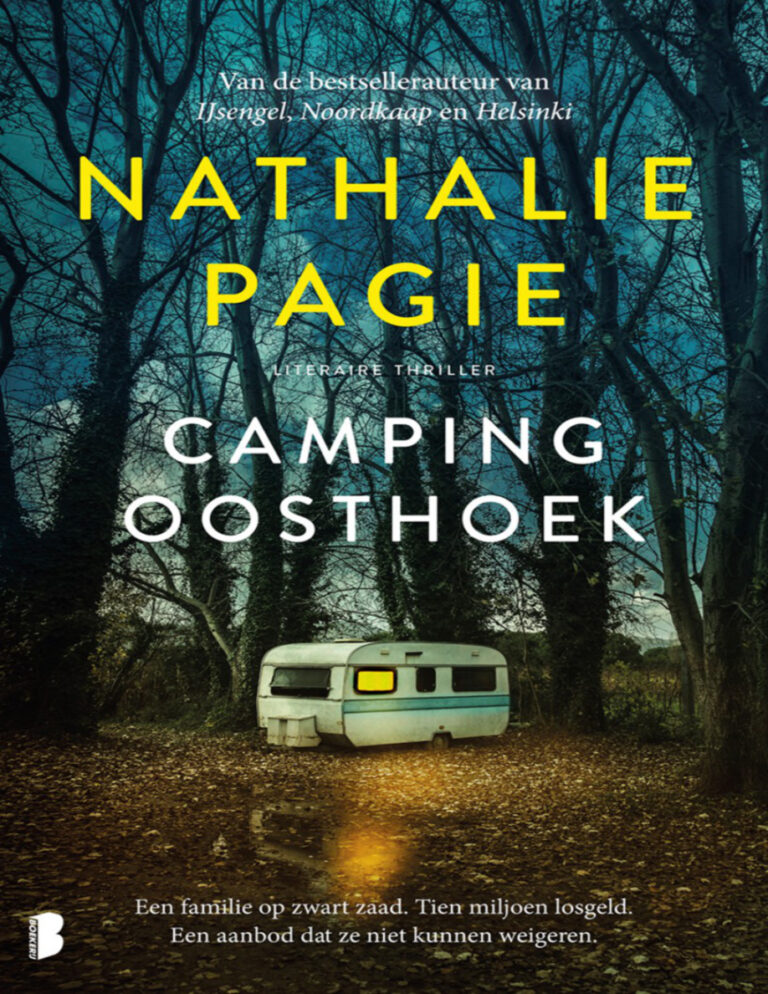 Camping Oosthoek Dutch Edition Nathalie Pagie Kitap Kapağı