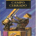 Campo Cerrado Spanish Aub Max Kitap Kapağı