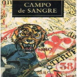Campo de Sangre Spanish Aub Max Kitap Kapağı