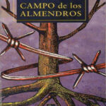 Campo de los almendros Spanish Aub Max Kitap Kapağı