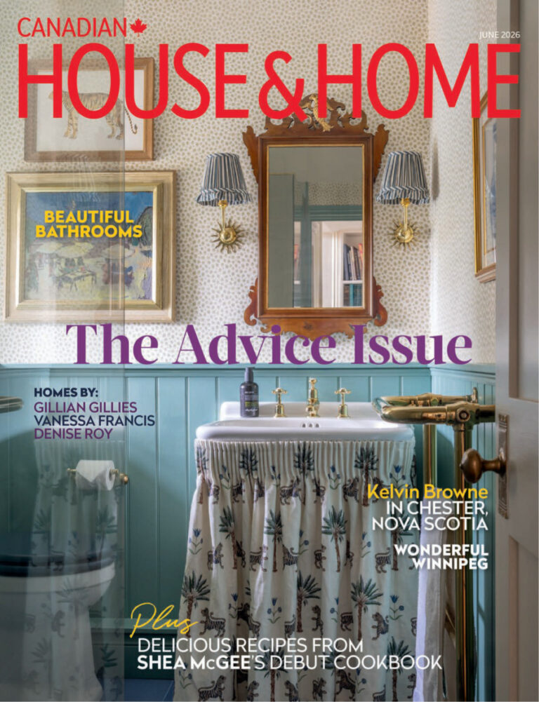 Canadian House n Home June 2026 Canadian House n Home Kitap Kapağı