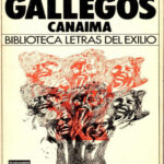 Canaima Spanish Edition Romulo Gallegos Kitap Kapağı
