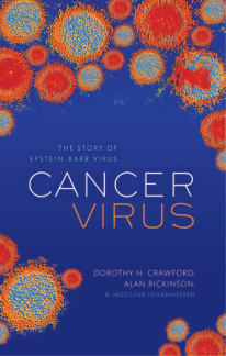 Cancer Virus Dorothy Crawford Kitap Kapağı