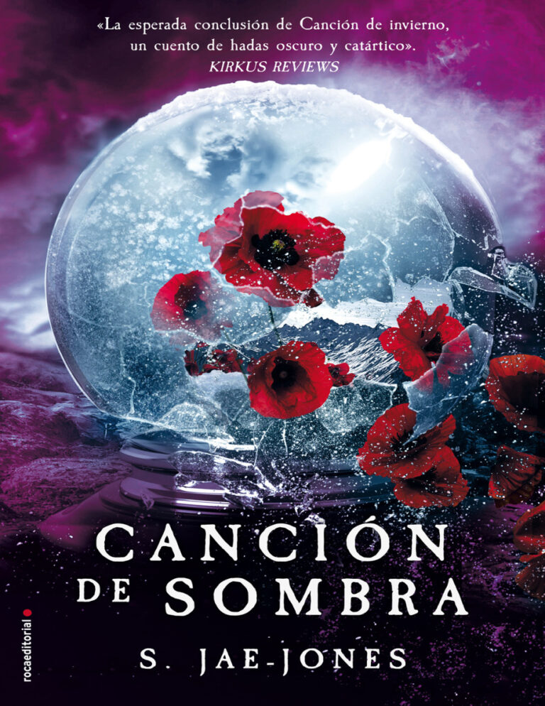 Cancion de sombra Spanish Edition S Jae Jones Kitap Kapağı