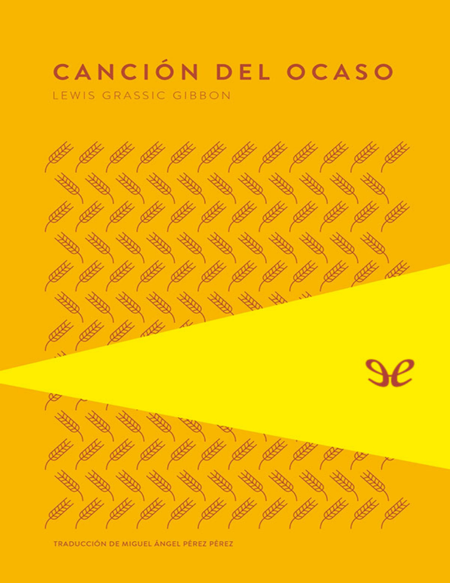 Canción del ocaso PDF Download