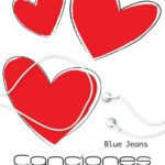 Canciones para Paula Blue Jeans Kitap Kapağı