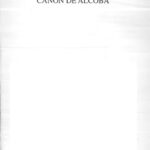 Canon de alcoba Spanish Edition Tinuna Mercado Kitap Kapağı