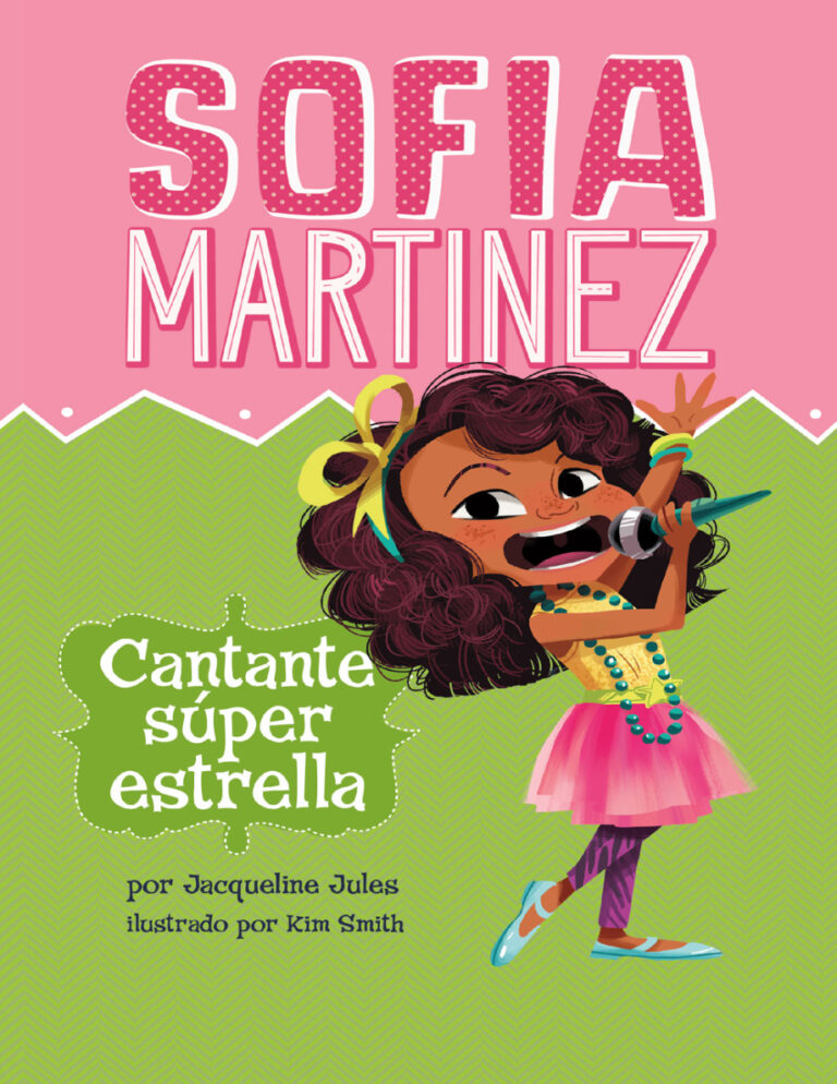 Cantante super estrella Spanish Edition Jacqueline Jules Kitap Kapağı