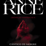 Cantico de sangre Anne Rice Kitap Kapağı