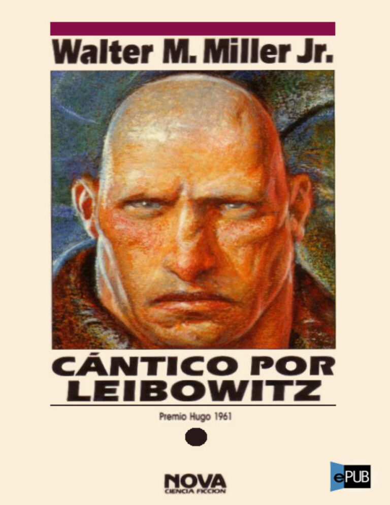 Cantico por Leibowitz Walter M Miller Jr Kitap Kapağı