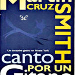 Canto por un gitano Spanish Edition Martin Cruz Smith Kitap Kapağı