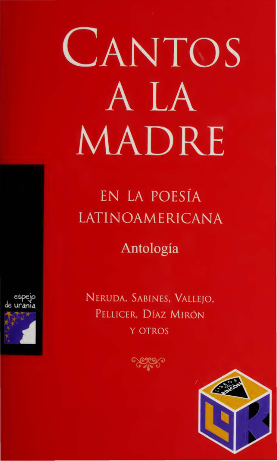 Cantos a la madre en la poesía latinoamericana: Antología PDF Download