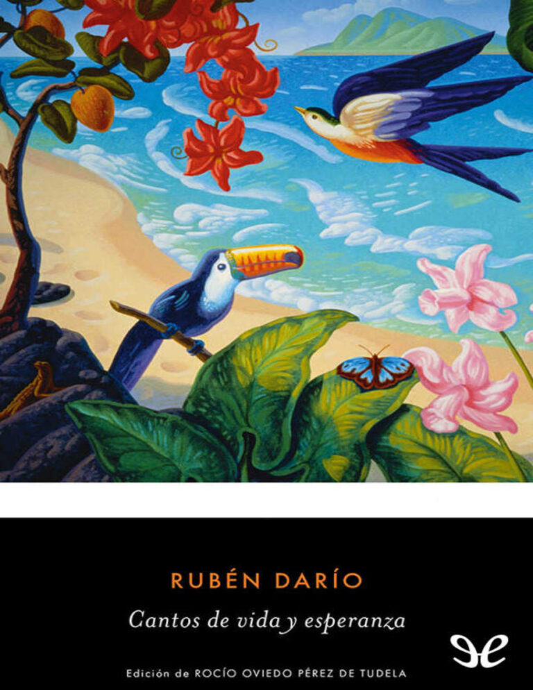 Cantos de vida y esperanza spanish Edition Ruben Dario Kitap Kapağı