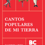 Cantos populares de mi tierra 1877 Spanish Edition Candelario Obeso Kitap Kapağı