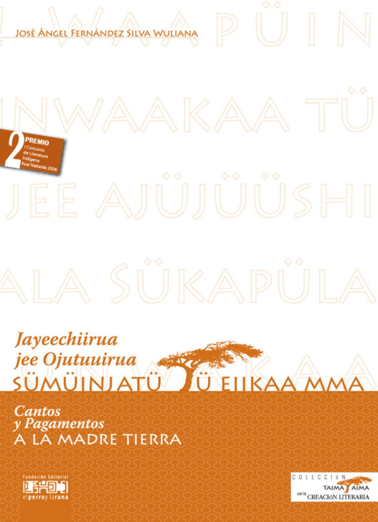 Cantos y pagamentos a la Madre Tierra Spanish Edition Jose Angel Fernandez Silva Wuliana Kitap Kapağı