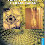 Caos Fractales y cosas raras Spanish Braun Eliezer Kitap Kapağı