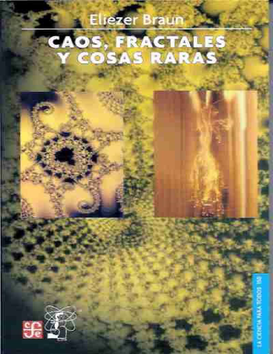 Caos, fractales y cosas raras PDF Download