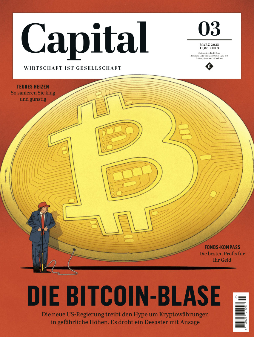 Capital Germany - Marz 2025 PDF Download
