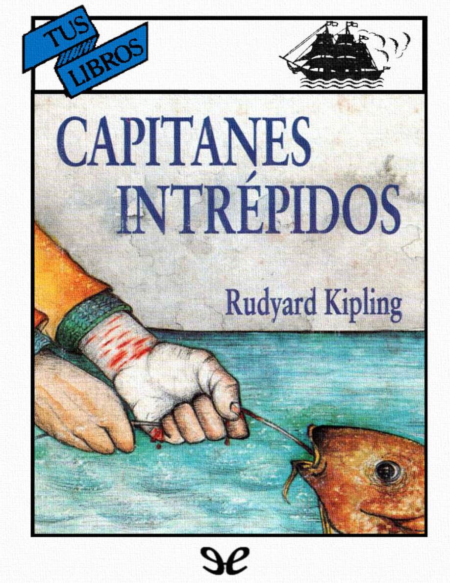 Capitanes intrépidos PDF Download