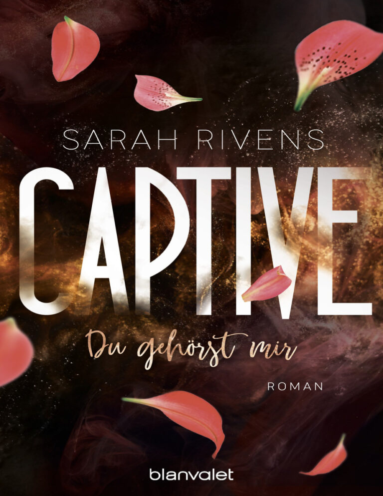 Captive Du gehorst mir German Edition Sarah Rivens Kitap Kapağı
