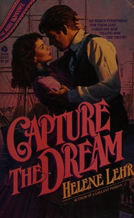 Capture the Dream Helene Lehr Kitap Kapağı