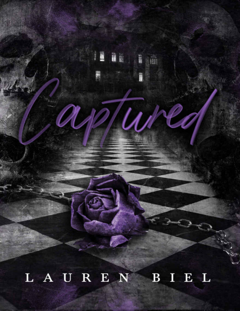 Captured Lauren Beil Kitap Kapağı