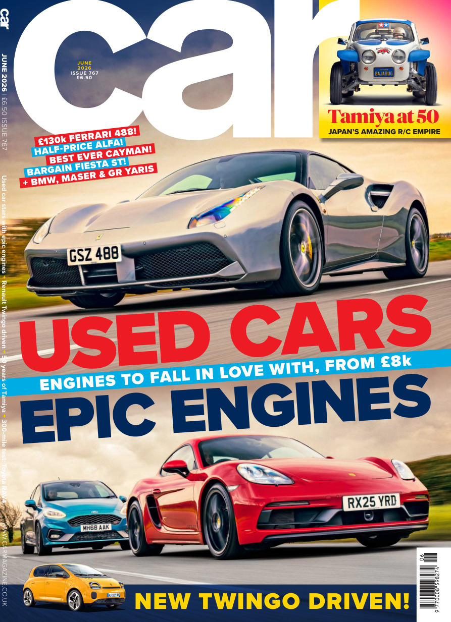Car UK - Issue 767 June 2026 PDF Download