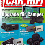 Car n Hifi SeptemberOktober 2024 GER Car Kitap Kapağı