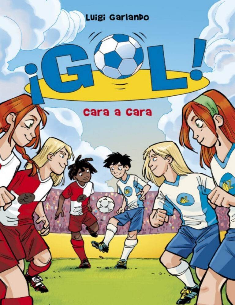 Cara a cara Spanish Edition Luigi Garlando Kitap Kapağı