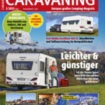 Caravaning Nr 3 Marz 2025 GER Caravaning Kitap Kapağı