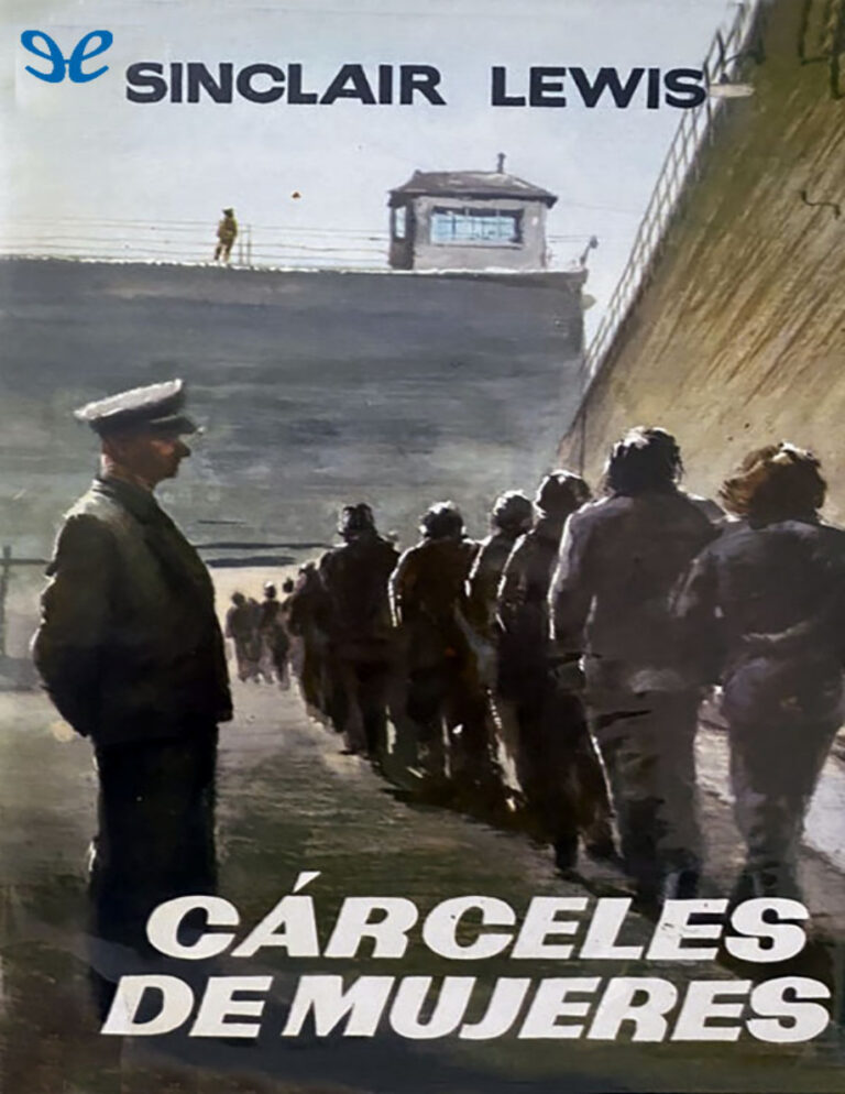 Carceles de mujeres Sinclair Lewis Kitap Kapağı