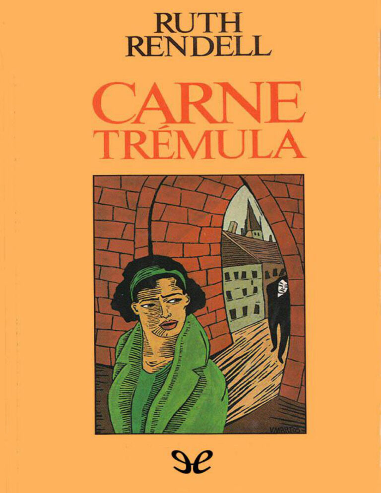 Carne tremula spanish Edition Ruth Rendell Kitap Kapağı