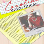 Carolina entre lineas Spanish Edition Tatiana M Alonzo Kitap Kapağı