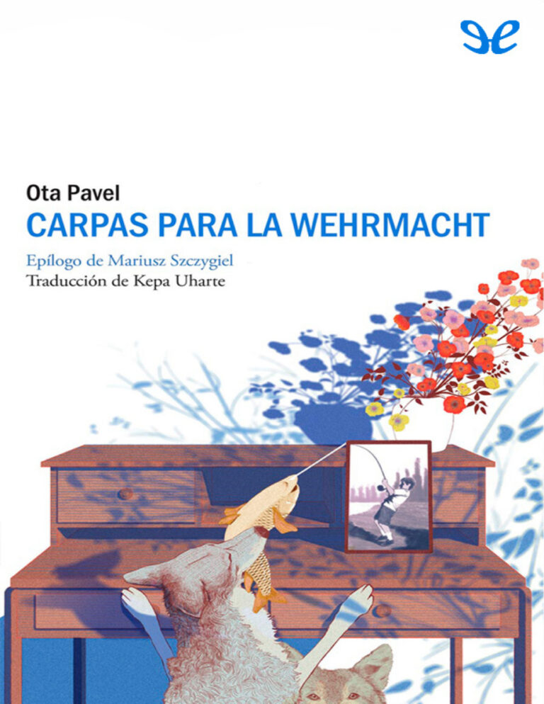 Carpas para la Wehrmacht Spanish Edition Ota Pavel Kitap Kapağı